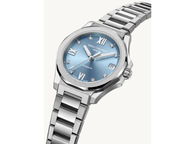 Emile Chouriet 01.1172.L.6.6.96.6 Ice Cliff 33 mm, фото 2 | Интернет-магазин оригинальных часов и аксессуаров