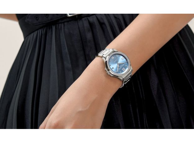 Emile Chouriet 01.1172.L.6.6.96.6 Ice Cliff 33 mm, фото 5 | Интернет-магазин оригинальных часов и аксессуаров