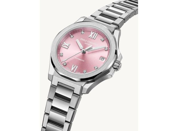 Emile Chouriet 01.1172.L.6.6.P6.6 Ice Cliff 33 mm, фото 3 | Интернет-магазин оригинальных часов и аксессуаров