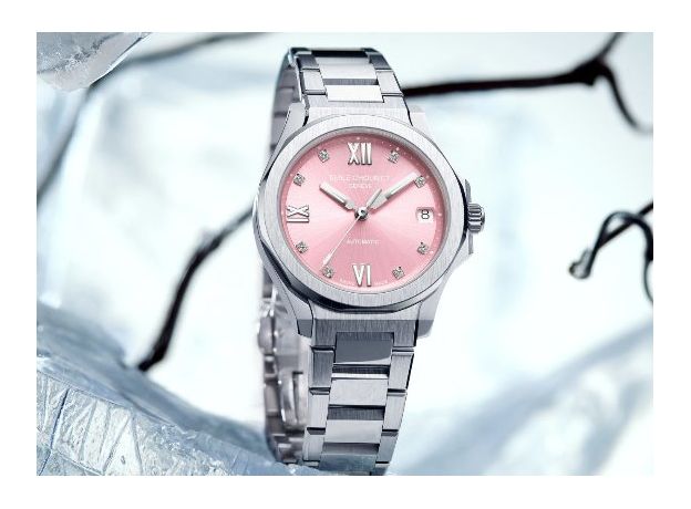 Emile Chouriet 01.1172.L.6.6.P6.6 Ice Cliff 33 mm, фото 4 | Интернет-магазин оригинальных часов и аксессуаров