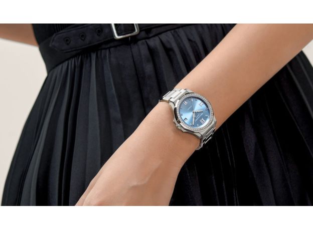 Emile Chouriet 01.1172.L.6.D.96.6 Ice Cliff 33 mm, фото 5 | Интернет-магазин оригинальных часов и аксессуаров