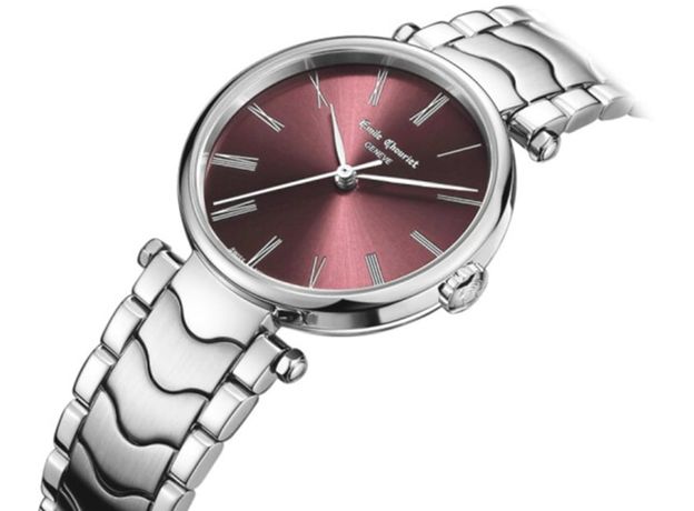 Emile Chouriet 06.2186.L.6.2.15.6 Alhimie 30 mm, фото 2 | Интернет-магазин оригинальных часов и аксессуаров