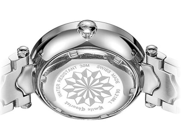 Emile Chouriet 06.2186.L.6.2.15.6 Alhimie 30 mm, фото 4 | Интернет-магазин оригинальных часов и аксессуаров