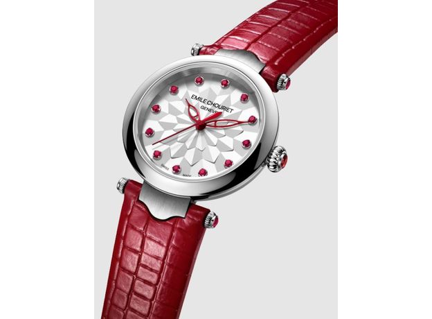 Emile Chouriet 06.2188.L.6.6.241.2 Fair Lady 29mm, фото 2 | Интернет-магазин оригинальных часов и аксессуаров