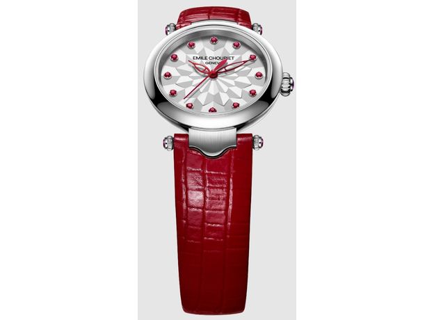 Emile Chouriet 06.2188.L.6.6.241.2 Fair Lady 29mm, фото 3 | Интернет-магазин оригинальных часов и аксессуаров