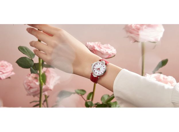 Emile Chouriet 06.2188.L.6.6.241.2 Fair Lady 29mm, фото 5 | Интернет-магазин оригинальных часов и аксессуаров