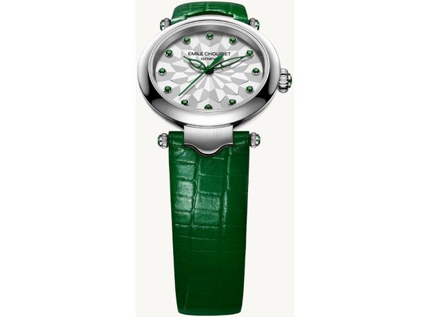 Emile Chouriet 06.2188.L.6.6.244.2 Fair Lady 29mm, фото 2 | Интернет-магазин оригинальных часов и аксессуаров