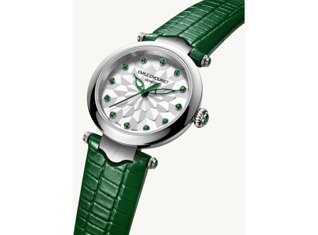 Emile Chouriet 06.2188.L.6.6.244.2 Fair Lady 29mm, фото 3 | Интернет-магазин оригинальных часов и аксессуаров