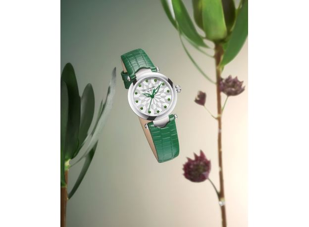 Emile Chouriet 06.2188.L.6.6.244.2 Fair Lady 29mm, фото 4 | Интернет-магазин оригинальных часов и аксессуаров