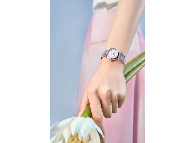 Emile Chouriet 06.2188.L.6.6.87P.6 Fair Lady 29mm, фото 4 | Интернет-магазин оригинальных часов и аксессуаров