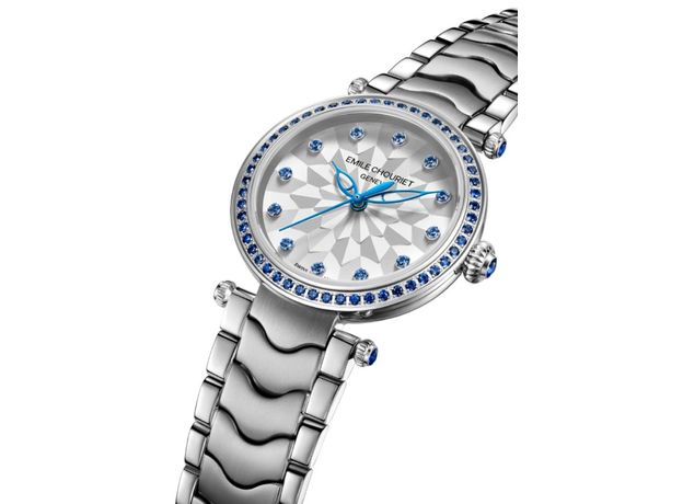 Emile Chouriet 06.2188.L.6.S.249.6 Fair Lady 29mm, фото 2 | Интернет-магазин оригинальных часов и аксессуаров