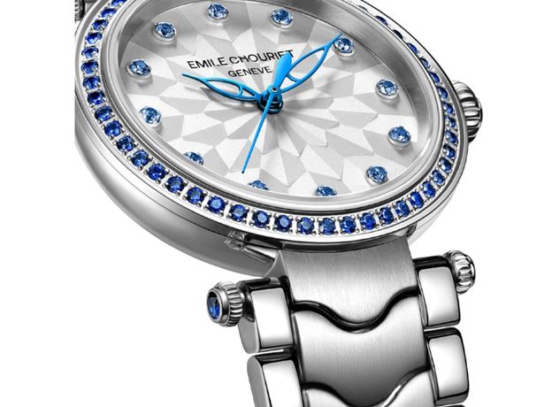 Emile Chouriet 06.2188.L.6.S.249.6 Fair Lady 29mm, фото 3 | Интернет-магазин оригинальных часов и аксессуаров