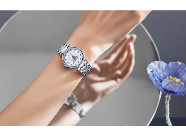 Emile Chouriet 06.2188.L.6.S.249.6 Fair Lady 29mm, фото 4 | Интернет-магазин оригинальных часов и аксессуаров