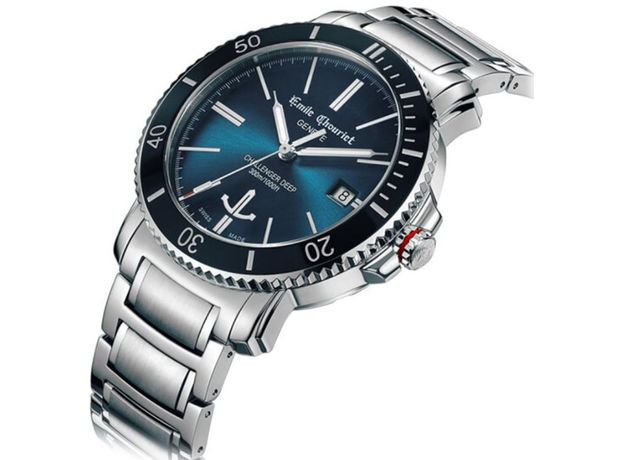 Emile Chouriet 08.1169.G.6.AW.98.6 Challenger Deep 42 mm, фото 2 | Интернет-магазин оригинальных часов и аксессуаров