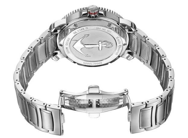 Emile Chouriet 08.1169.G.6.AW.98.6 Challenger Deep 42 mm, фото 3 | Интернет-магазин оригинальных часов и аксессуаров