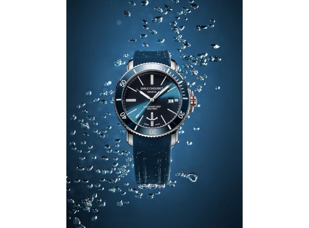 Emile Chouriet 08.1169.G.6.AW.98.8 Challenger Deep 42 mm, фото 4 | Интернет-магазин оригинальных часов и аксессуаров