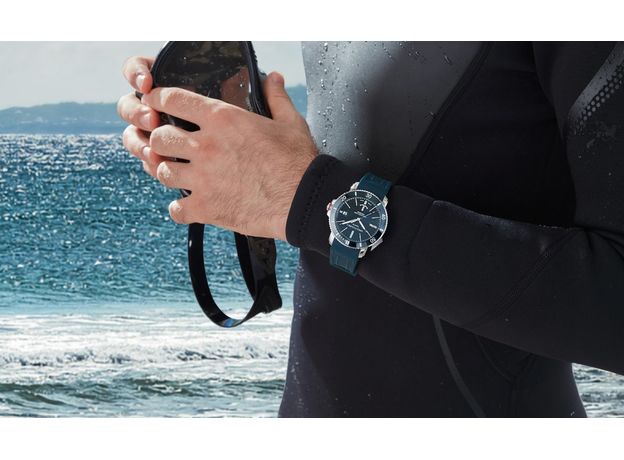 Emile Chouriet 08.1169.G.6.AW.98.8 Challenger Deep 42 mm, фото 5 | Интернет-магазин оригинальных часов и аксессуаров