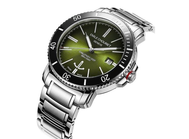 Emile Chouriet 08.1169.G.6.AW.E8.6 Challenger Deep 42 mm, фото 4 | Интернет-магазин оригинальных часов и аксессуаров