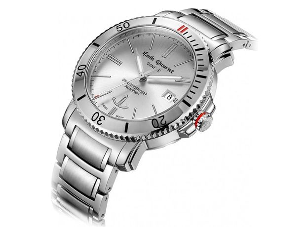 Emile Chouriet 08.1169.G.6.W.28.6 Challenger Deep 42 mm, фото 2 | Интернет-магазин оригинальных часов и аксессуаров