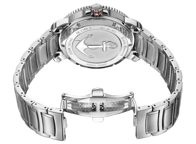 Emile Chouriet 08.1169.G.6.W.28.6 Challenger Deep 42 mm, фото 3 | Интернет-магазин оригинальных часов и аксессуаров