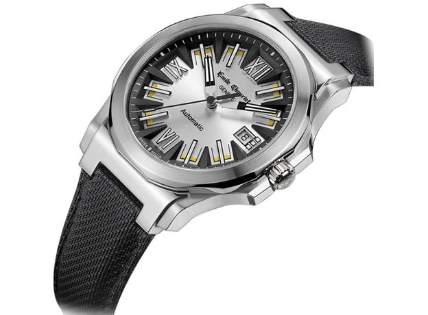 Emile Chouriet 08.1170.G.6.6.08.02 Ice Cliff 40 mm, фото 2 | Интернет-магазин оригинальных часов и аксессуаров