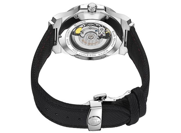 Emile Chouriet 08.1170.G.6.6.08.02 Ice Cliff 40 mm, фото 3 | Интернет-магазин оригинальных часов и аксессуаров