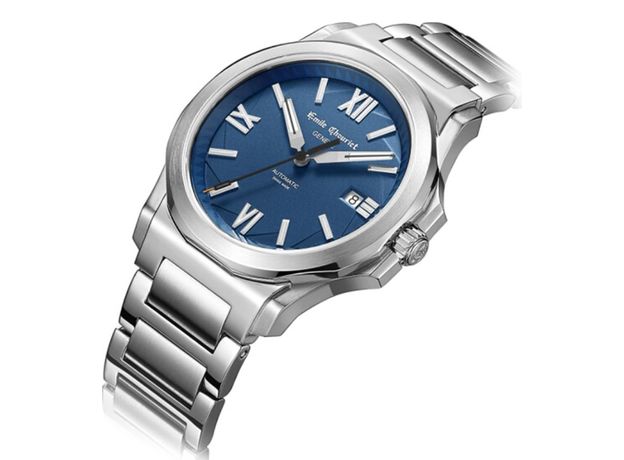 Emile Chouriet 08.1170.G.6.6.98.6 Ice Cliff 40 mm, фото 2 | Интернет-магазин оригинальных часов и аксессуаров