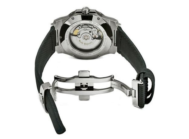 Emile Chouriet 08.1170.G.6.6.E8.2 Ice Cliff 40 mm, фото 3 | Интернет-магазин оригинальных часов и аксессуаров