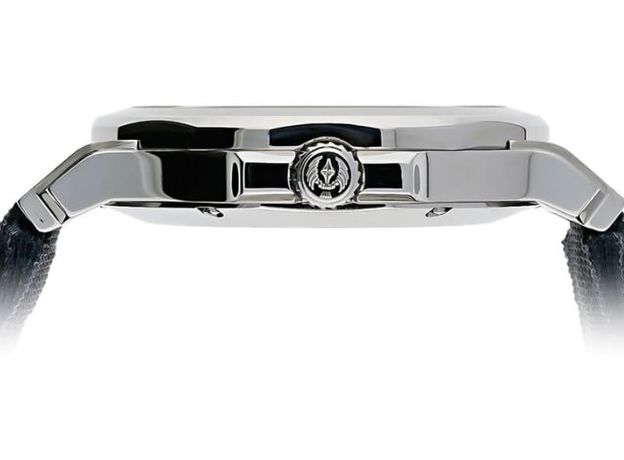 Emile Chouriet 08.1170.G.6.6.E8.2 Ice Cliff 40 mm, фото 4 | Интернет-магазин оригинальных часов и аксессуаров