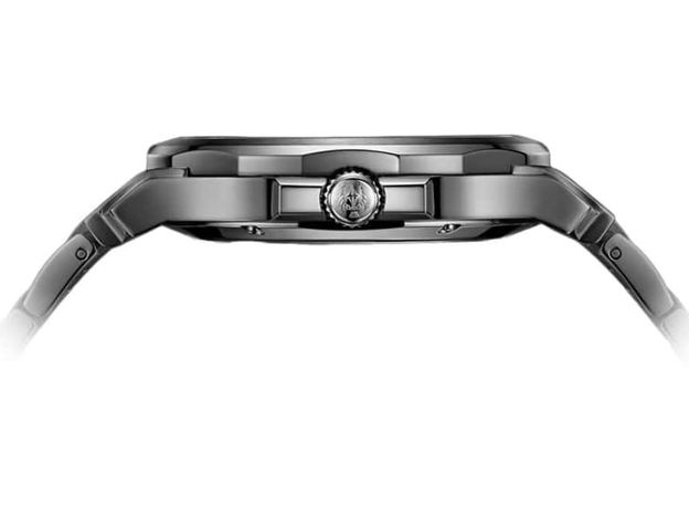 Emile Chouriet 08.1170.G.6.6.N8.6 Ice Cliff 40 mm, фото 4 | Интернет-магазин оригинальных часов и аксессуаров