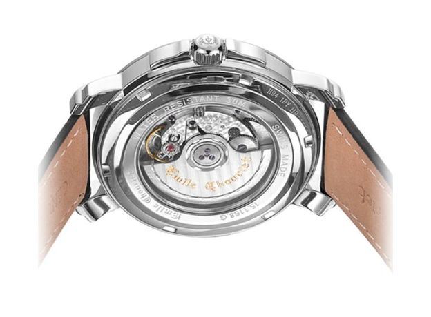 Emile Chouriet 15.1168.G42.6.8.68.2 Lac Leman 42 mm, фото 4 | Интернет-магазин оригинальных часов и аксессуаров