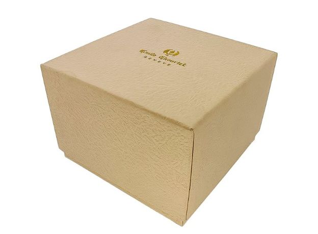 Emile Chouriet 15.1168.G42.6.8.68.2 Lac Leman 42 mm, фото 6 | Интернет-магазин оригинальных часов и аксессуаров