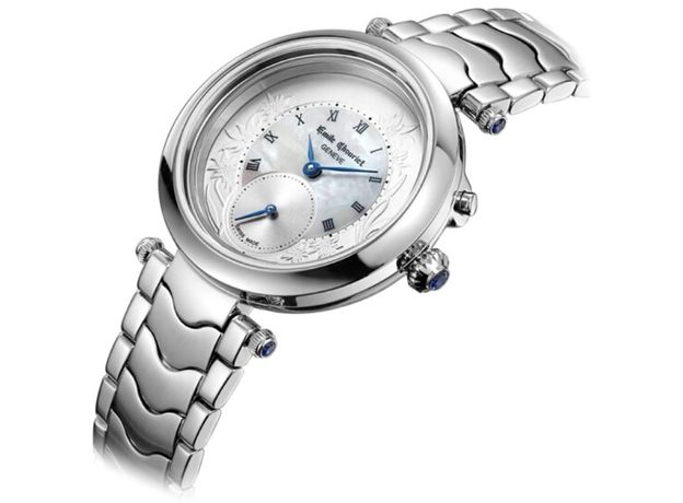 Emile Chouriet 60.2187.L.6.6.05.6 Fair Lady Fairy Flower 29mm, фото 2 | Интернет-магазин оригинальных часов и аксессуаров