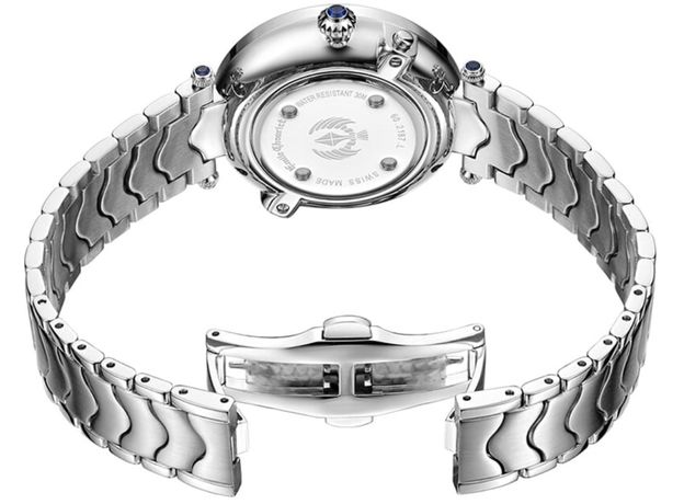 Emile Chouriet 60.2187.L.6.6.05.6 Fair Lady Fairy Flower 29mm, фото 3 | Интернет-магазин оригинальных часов и аксессуаров