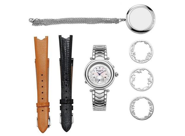 Emile Chouriet 60.2187.L.6.6.05.6 Fair Lady Fairy Flower 29mm, фото 5 | Интернет-магазин оригинальных часов и аксессуаров