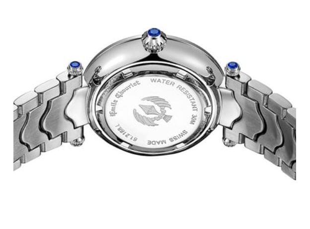 Emile Chouriet 61.2188.L.6.6.23.6 Fair Lady 29mm, фото 4 | Интернет-магазин оригинальных часов и аксессуаров