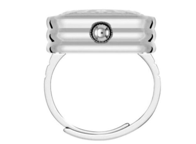 ANNE KLEIN AK/5125RINGBK, фото 3 | Интернет-магазин оригинальных часов и аксессуаров