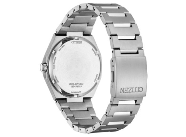 CITIZEN AW0130-85LE ZENSHIN SUPER TITANIUM ECO-DRIVE, Вариации товара: Синий, фото 3 | Интернет-магазин оригинальных часов и аксессуаров