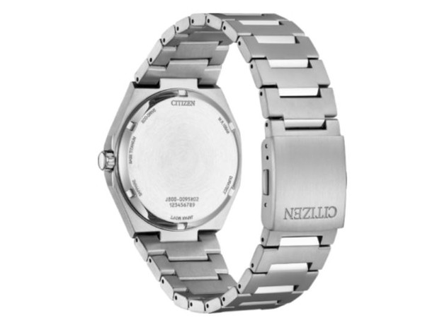 CITIZEN AW0130-85XE ZENSHIN SUPER TITANIUM ECO-DRIVE, Вариации товара: Зеленый, фото 3 | Интернет-магазин оригинальных часов и аксессуаров