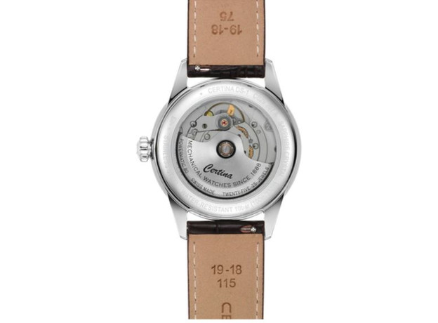 CERTINA C029.207.16.091.00 DS-1 38mm, фото 3 | Интернет-магазин оригинальных часов и аксессуаров