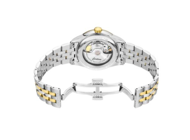 CERTINA C029.207.22.081.00 DS-1 38mm, фото 4 | Интернет-магазин оригинальных часов и аксессуаров