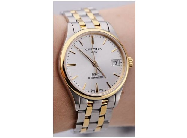 CERTINA C033.251.22.031.00 DS-8 LADY, фото 5 | Интернет-магазин оригинальных часов и аксессуаров