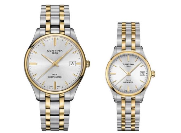 CERTINA C033.251.22.031.00 DS-8 LADY, фото 4 | Интернет-магазин оригинальных часов и аксессуаров