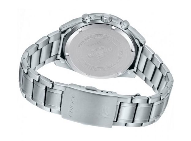 CASIO EFV-610D-3CVUEF, Варіант кольору:  Сірий/Зелений, фото 3 | Интернет-магазин оригинальных часов и аксессуаров