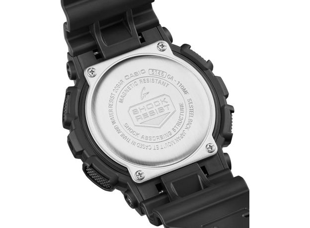 CASIO GA-110MF-1AER, Варіант кольору: Різнокольоровий, фото 3 | Интернет-магазин оригинальных часов и аксессуаров