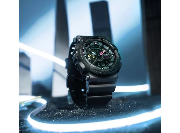 CASIO GA-110MF-1AER, Варіант кольору: Різнокольоровий, фото 6 | Интернет-магазин оригинальных часов и аксессуаров