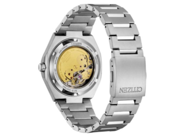 CITIZEN NJ0180-80L ZENSHIN SUPER TITANIUM AUTOMATIC, фото 3 | Интернет-магазин оригинальных часов и аксессуаров