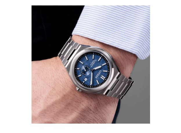 CITIZEN NJ0180-80L ZENSHIN SUPER TITANIUM AUTOMATIC, фото 4 | Интернет-магазин оригинальных часов и аксессуаров