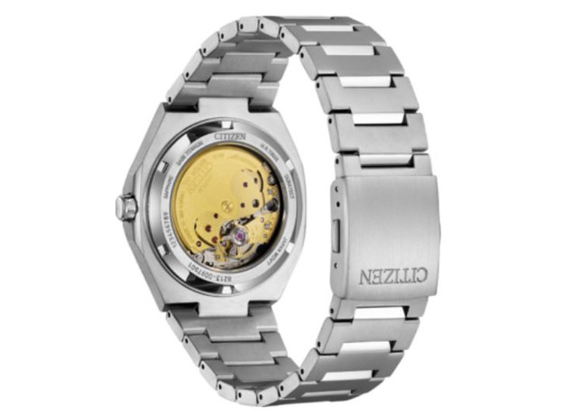 CITIZEN NJ0180-80M ZENSHIN SUPER TITANIUM AUTOMATIC, фото 3 | Интернет-магазин оригинальных часов и аксессуаров