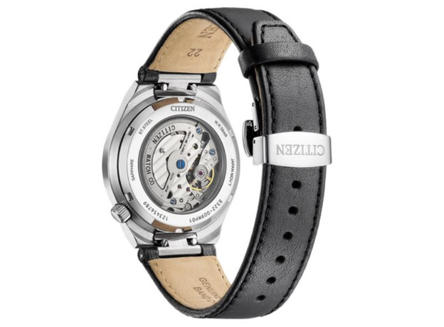 CITIZEN NK5010-01H TSUYOSA SMALL SECOND, Вариации товара: Серый, фото 3 | Интернет-магазин оригинальных часов и аксессуаров